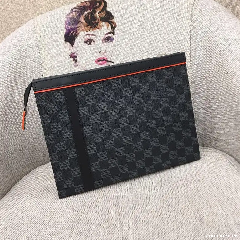 Official Brother Sam Bags LV 1906BL0002 0604